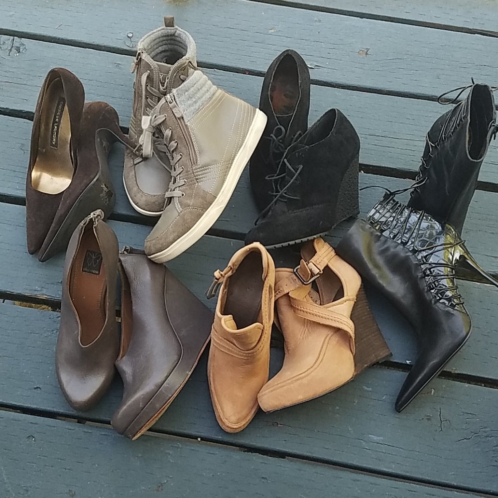 Carlos Santana BRAND NEW Sam Edelman Kenneth Cole